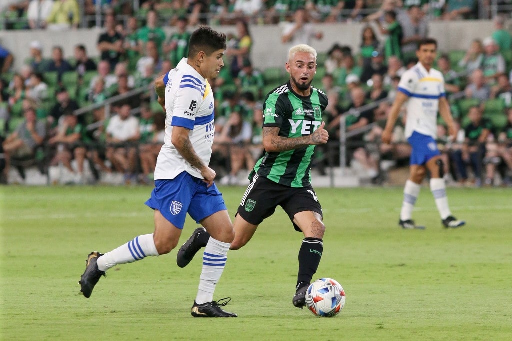 Austin FC Looking for Dream Start to 2022 Season
