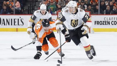 Golden Knights Set to Slow Down Avalanche