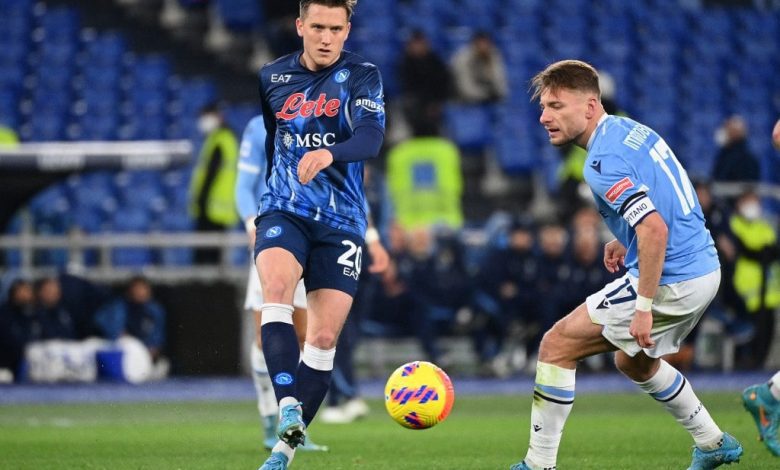 Lazio's Ruthless Efficiency Put to Test Against the All Round Brilliant Napoli