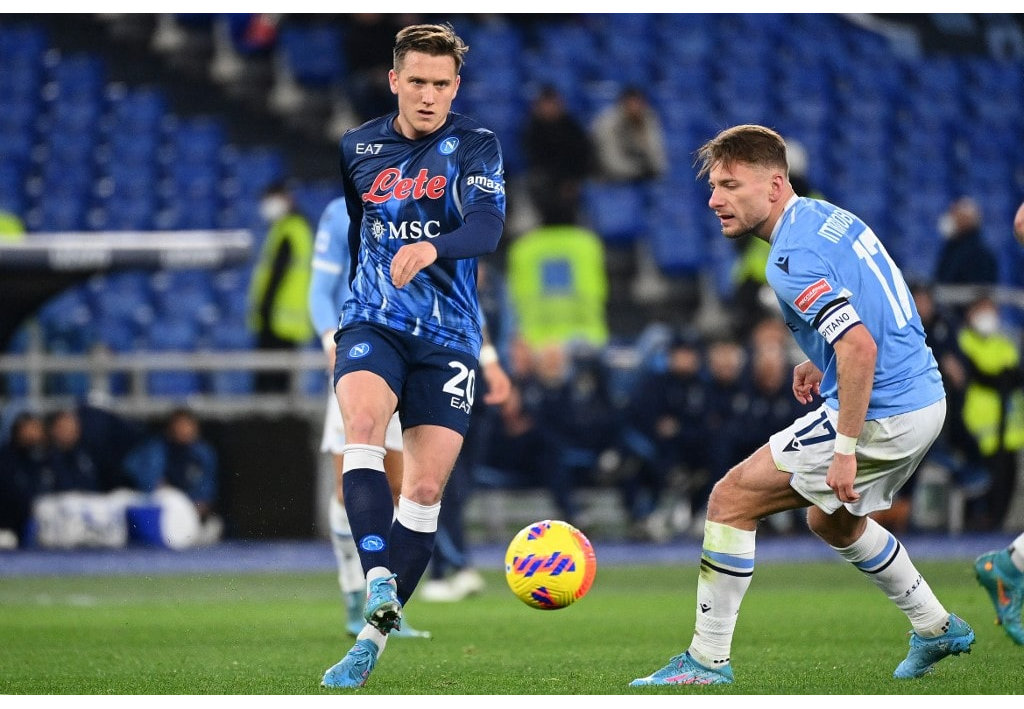 Lazio's Ruthless Efficiency Put to Test Against the All Round Brilliant Napoli