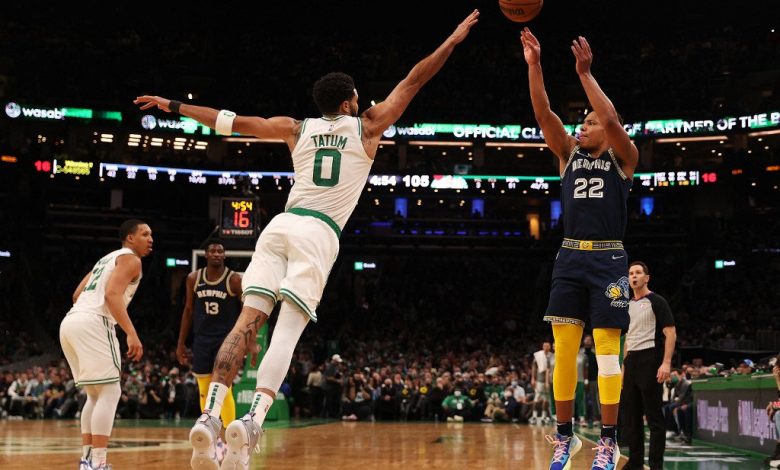 Red-Hot Boston Celtics Take on Struggling Brooklyn Nets