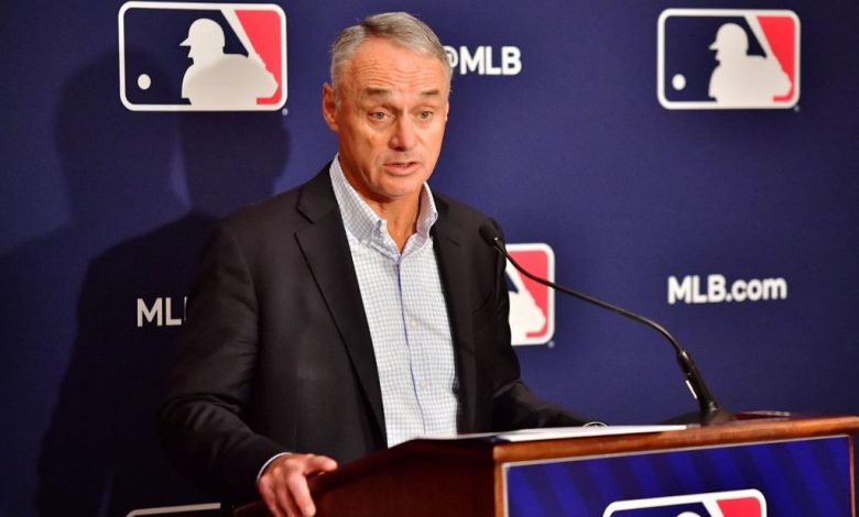 Still No Deal Between MLB, MLBPA