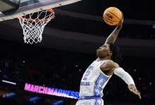 2022 March Madness: Tar Heels Road to the Final Four