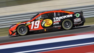 2022 Toyota Owners 400 Could Be Truex Jr.’s Last