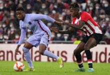 Ansu Fati Questionable Against Sevilla Match