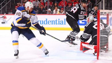 Blues Out to Make Quick Work of Sabres Sports Betting Guide