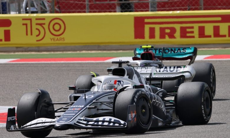 F1 Round 2-Saudi Arabia
