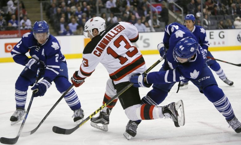 Maple Leafs vs Devils Game Betting Guide