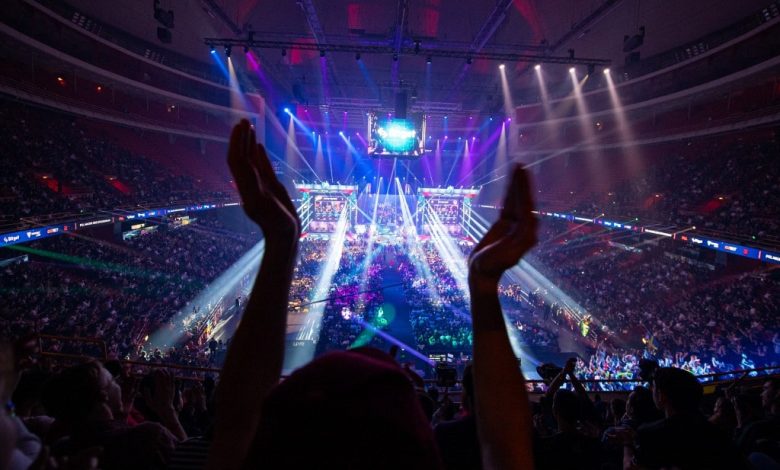 Overview Of Four Major Esports Titles 2022