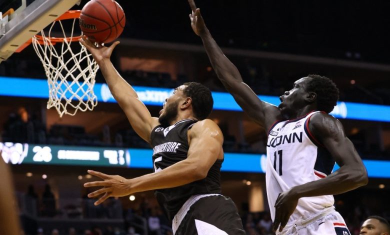 Richmond vs St Bonaventure - Atlantic 10