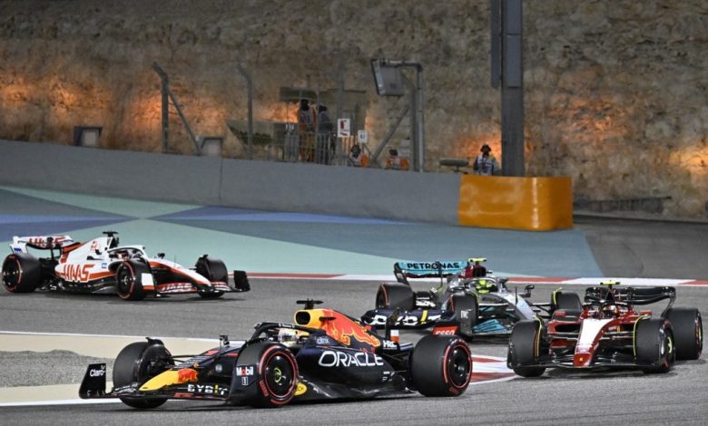 The 2022 F1 season is finally here with GP Bahrein