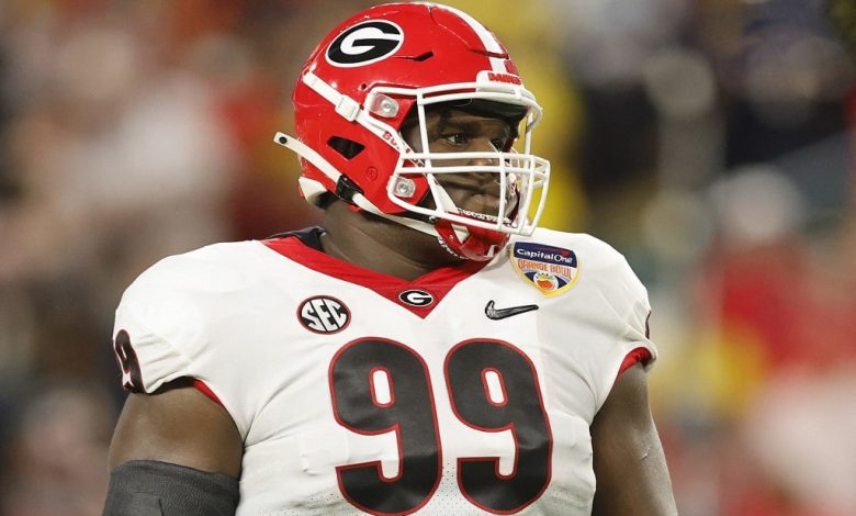 NFL Draft Betting Odds: SEC stars expected to shine the brightest