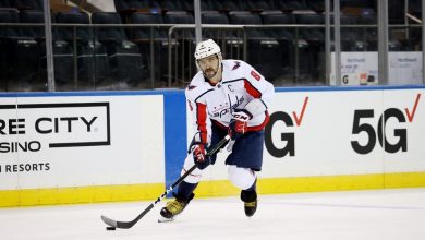 Alexander Ovechkin stats: The chase for goal No. 895 continues