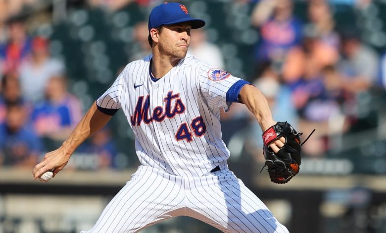Mets’ DeGrom to Miss Weeks