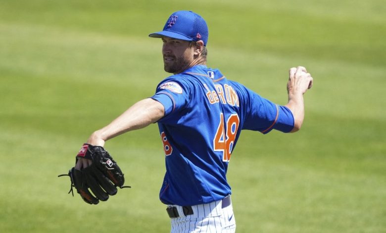 Pitching aces sidelined in Mets vs Nationals series