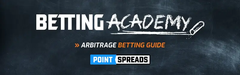 Arbitrage Strategy Betting Guide