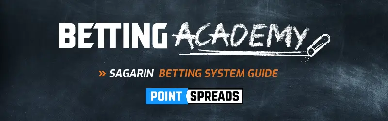 Sagarin Betting System Guide