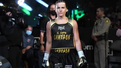 Boxing Betting Preview: Chantelle Cameron vs Noelia Bustos