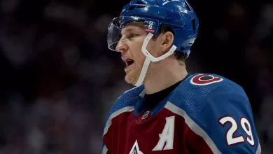 Conn Smythe Trophy odds: Avalanche Duo Currently Lead Way