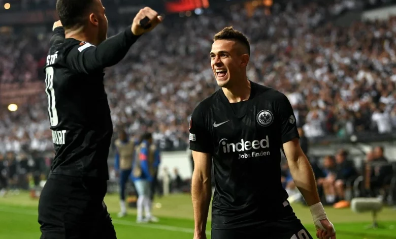 Europa League Final: Frankfurt vs Rangers Props
