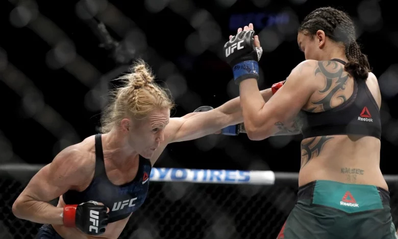 Fight Night Betting Guide: Holly Holm vs Ketlen Vieira