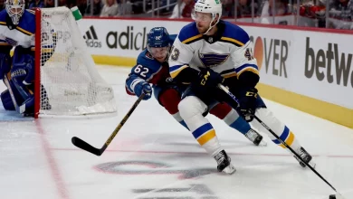 Hockey Betting: Avalanche vs Blues Game Preview