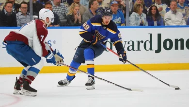 Hockey Betting Game 5: Blues vs Avalanche Game Preview