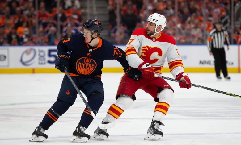 Hockey Betting: Oilers vs Flames Game Preview