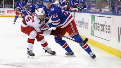 Hurricanes vs Rangers Odds Game 6: Can Carolina Win on the Road?