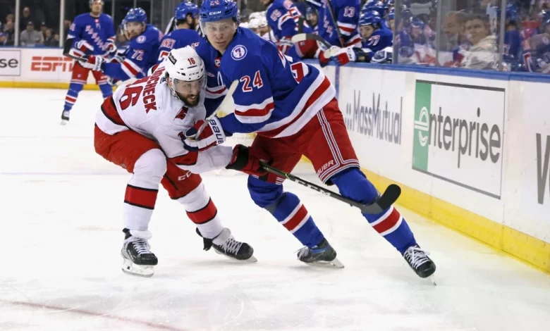Hurricanes vs Rangers Odds Game 6: Can Carolina Win on the Road?