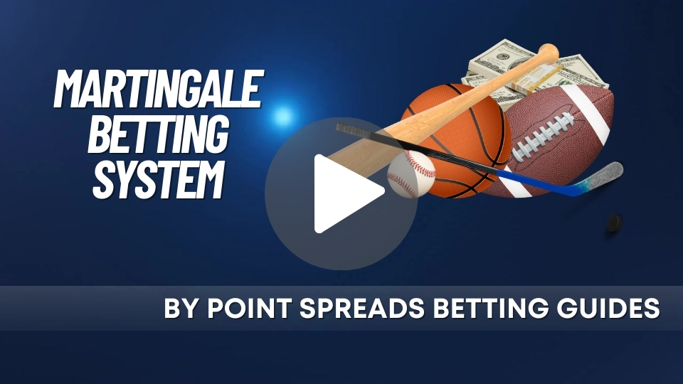 Martingale betting strategy