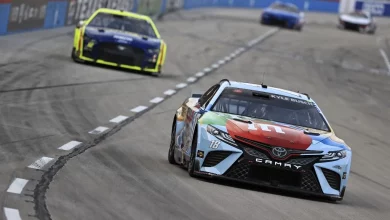 NASCAR Cup Coca-Cola 600: Odds & Betting Analysis