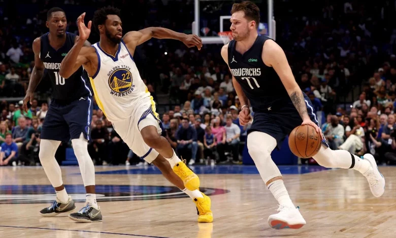 NBA Betting Game 4: Warriors vs Mavericks Preview