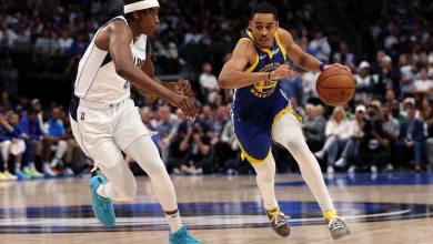 NBA Game 5 Betting Preview: Mavericks vs Warriors odds