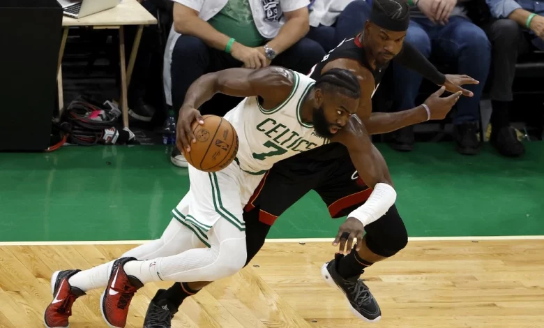 NBA Game 5: Celtics vs Heat Game Preview