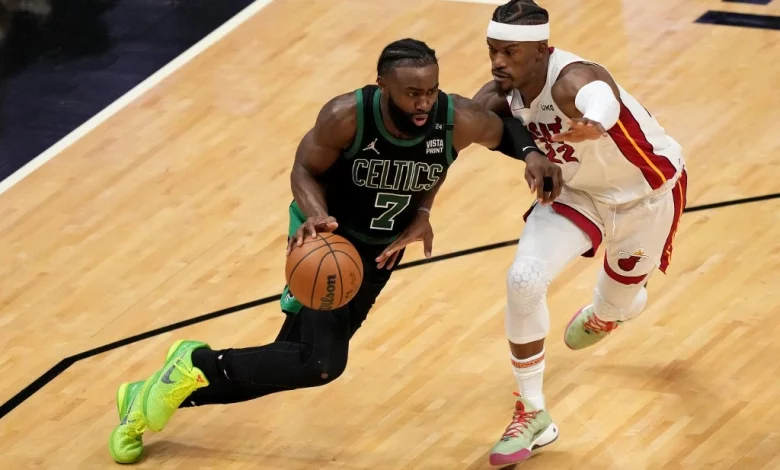 NBA Game 6: Heat vs Celtics Odds Favor Close-Out