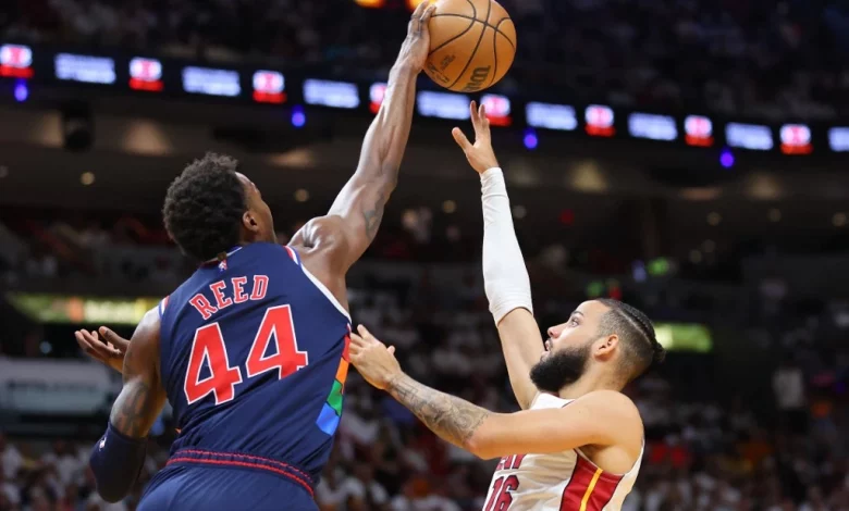 NBA Playoffs Game 6: Heat vs 76ers Betting Analysis