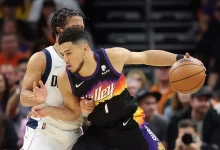 NBA Playoffs Suns vs Mavericks Betting Preview Game 3