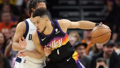 NBA Playoffs Suns vs Mavericks Betting Preview Game 3