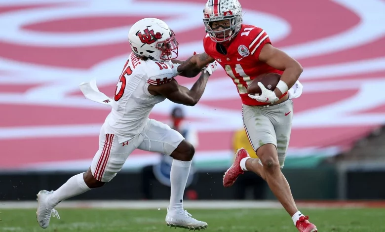 NCAAF odds: Big 10 Conference CFB
