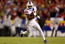 NFL AFC East Wins Betting: Buffalo Bills favored to top