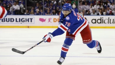 NHL Game 4: Hurricanes vs Rangers Game Preview