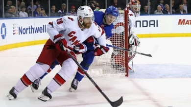 NHL Game 5 Preview: Rangers vs Hurricanes Betting Odds