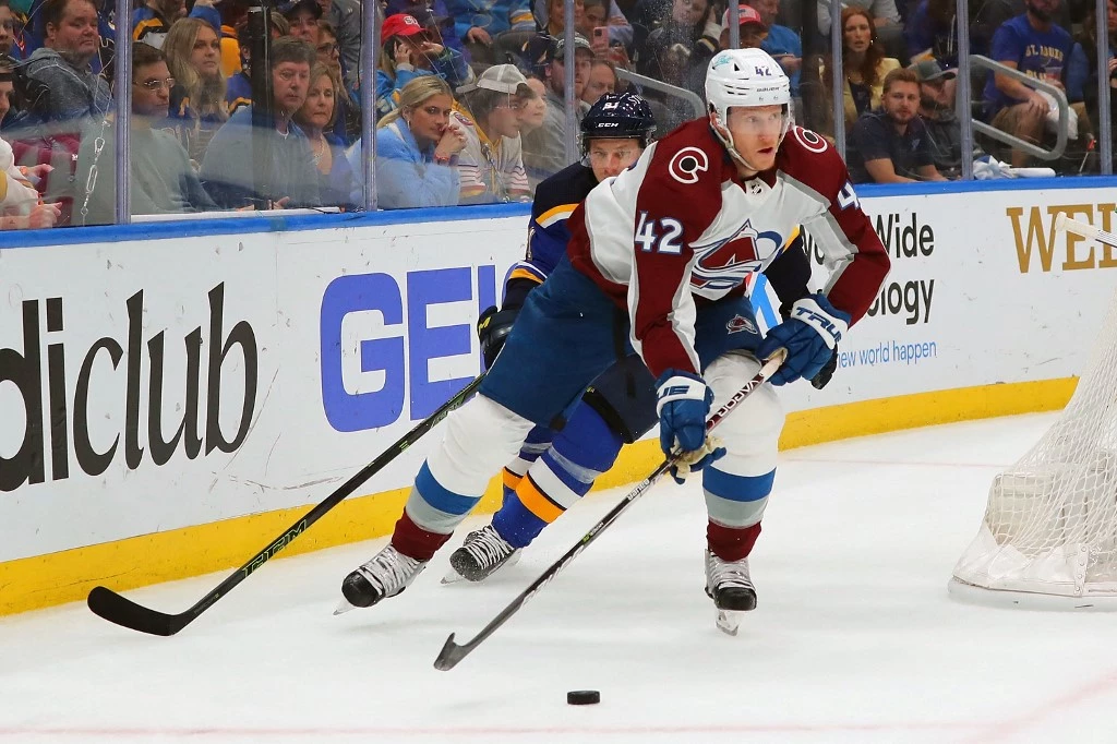 Oilers vs Avalanche G1 NHL Conference Finals Odds Point Spreads