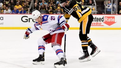 Penguins vs Rangers Betting Odds, Game 5