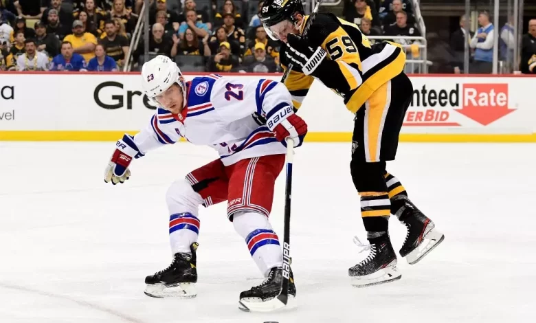 Penguins vs Rangers Betting Odds, Game 5