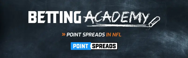 point spreads in nfl