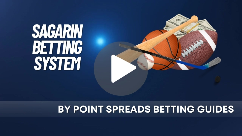 Sagarin Ratings - Betting Guide | Point Spreads