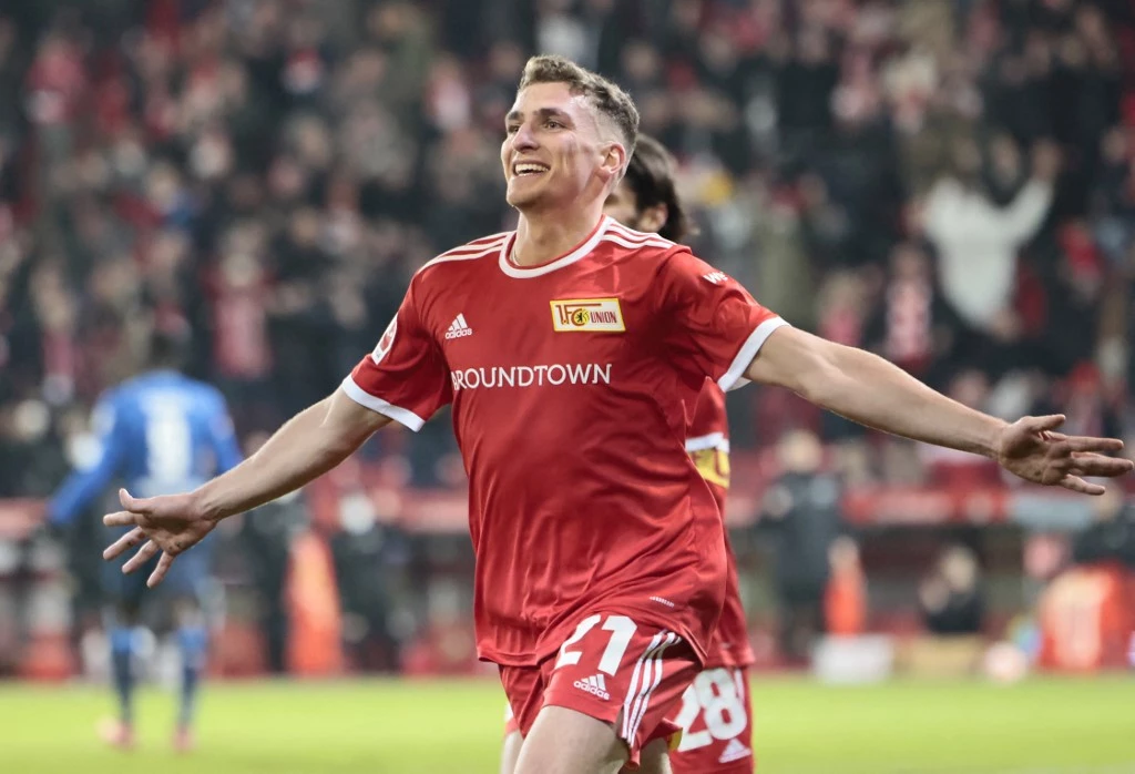 Union Berlin vence o Freiburg e fica próximo da classificação à