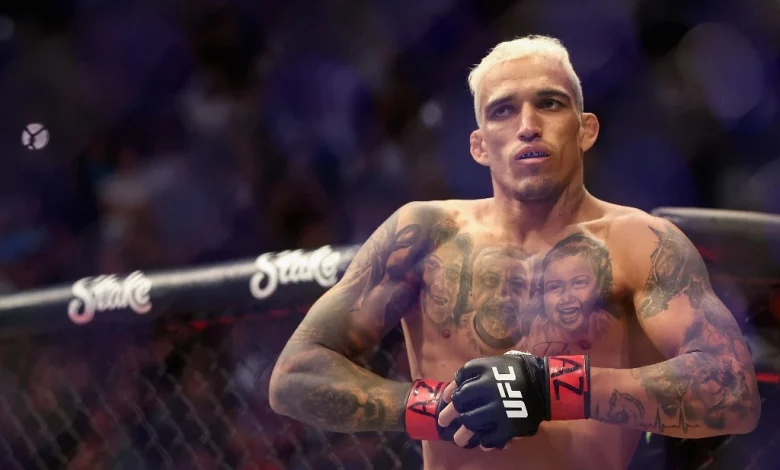 UFC: Charles Oliveira’s Next Fight
